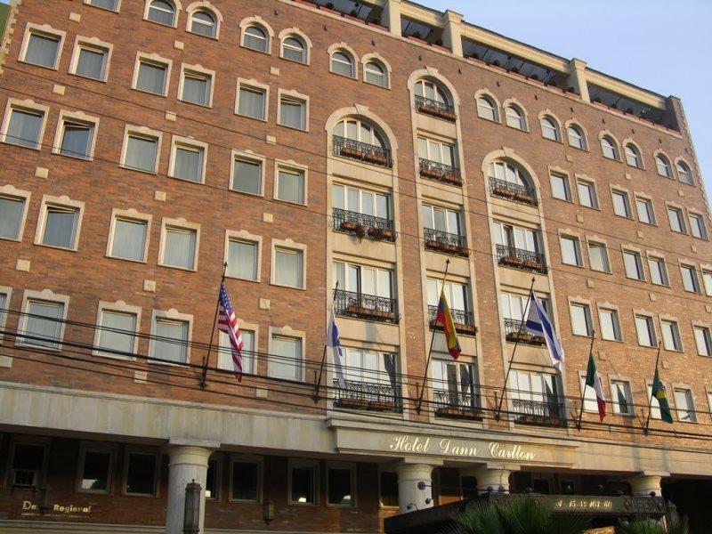 Hotel Dann Carlton Bogotá Dış mekan fotoğraf