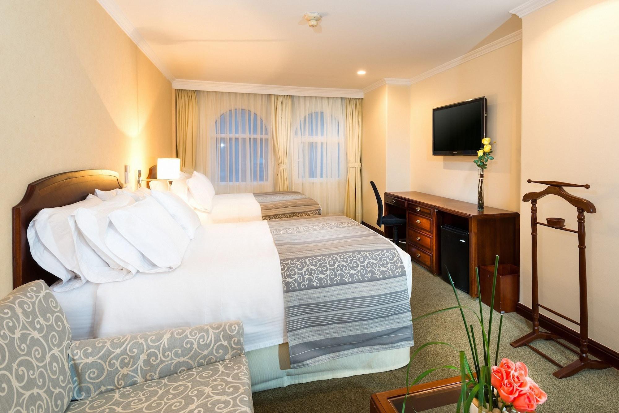Hotel Dann Carlton Bogotá Dış mekan fotoğraf