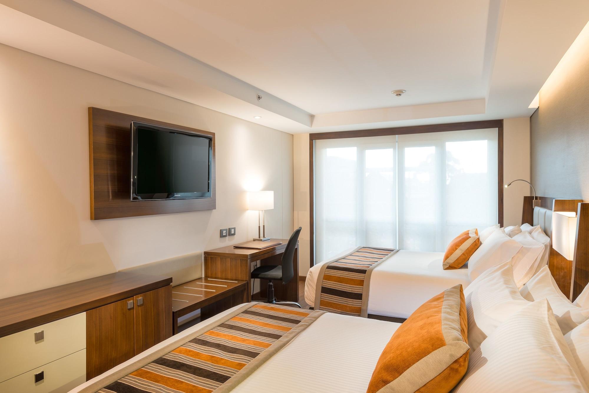 Hotel Dann Carlton Bogotá Dış mekan fotoğraf