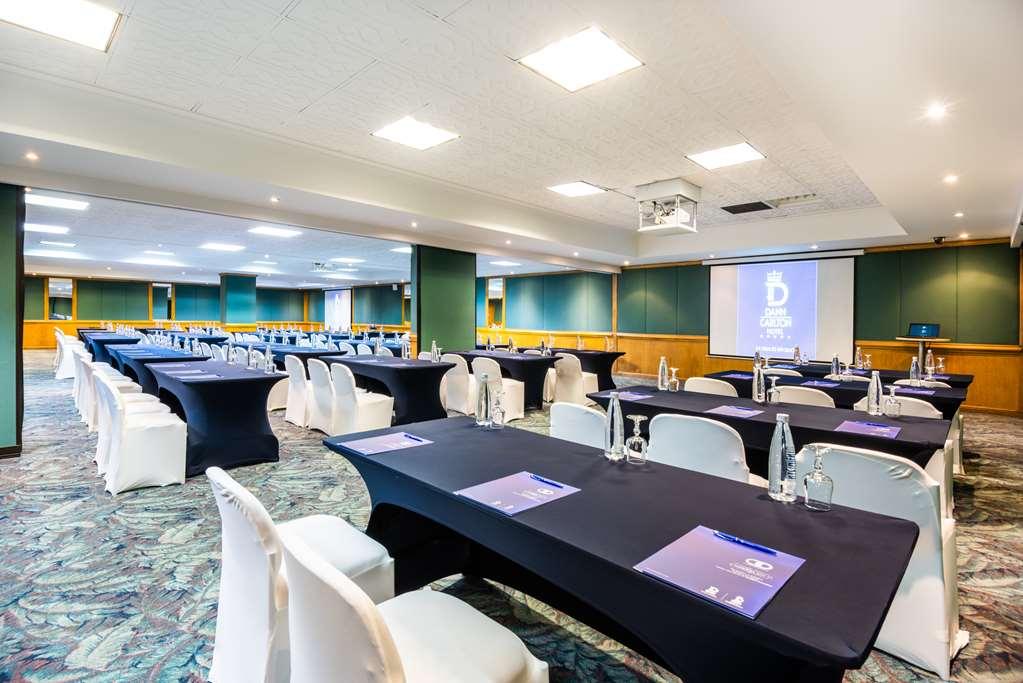 Hotel Dann Carlton Bogotá Konforlar fotoğraf Meeting room