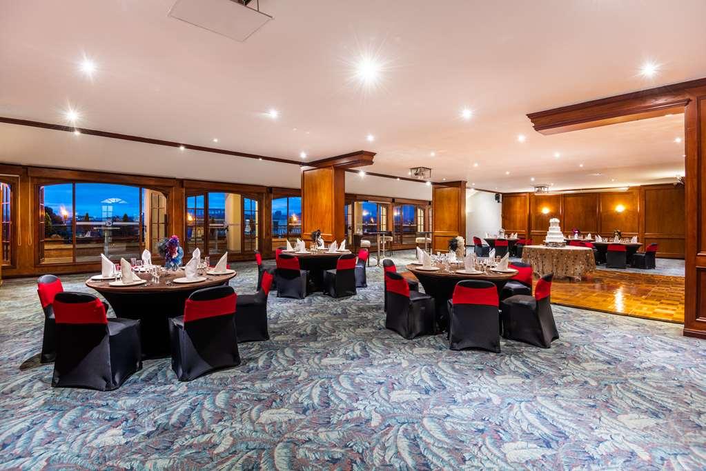 Hotel Dann Carlton Bogotá İç mekan fotoğraf The restaurant