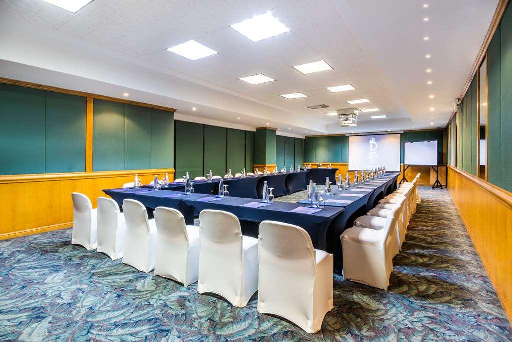 Hotel Dann Carlton Bogotá İç mekan fotoğraf Meeting room