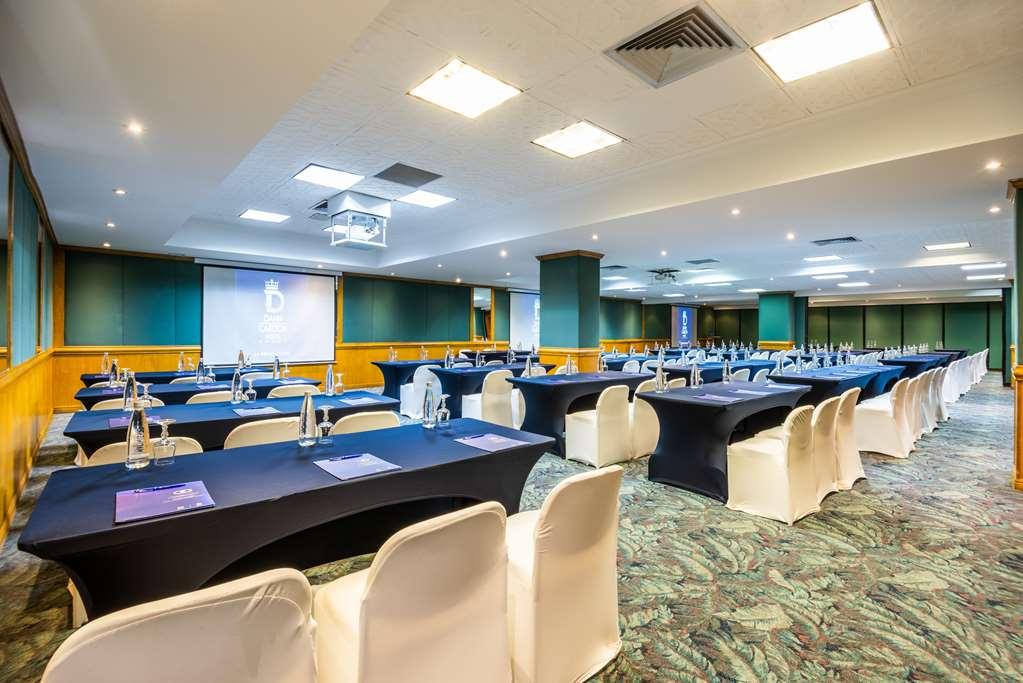 Hotel Dann Carlton Bogotá İç mekan fotoğraf Meeting room
