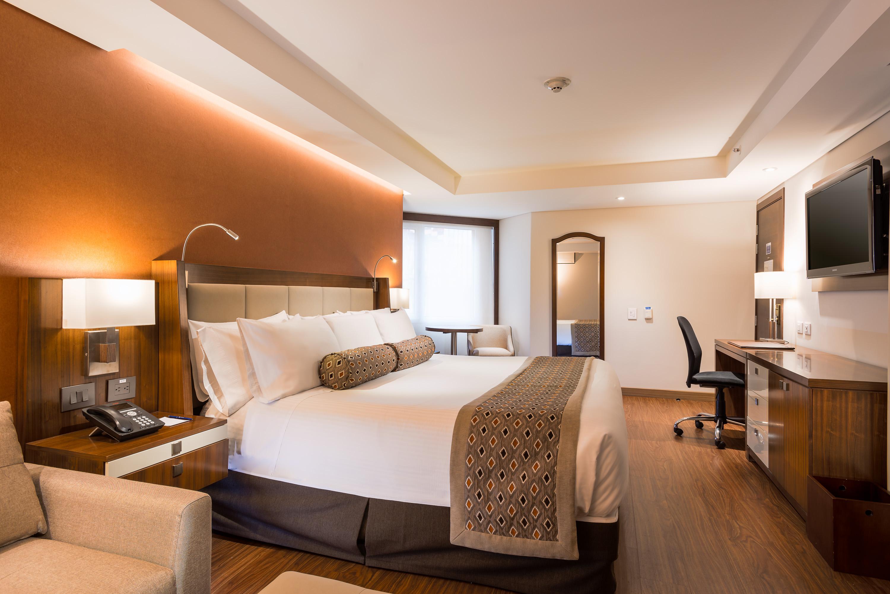 Hotel Dann Carlton Bogotá Dış mekan fotoğraf