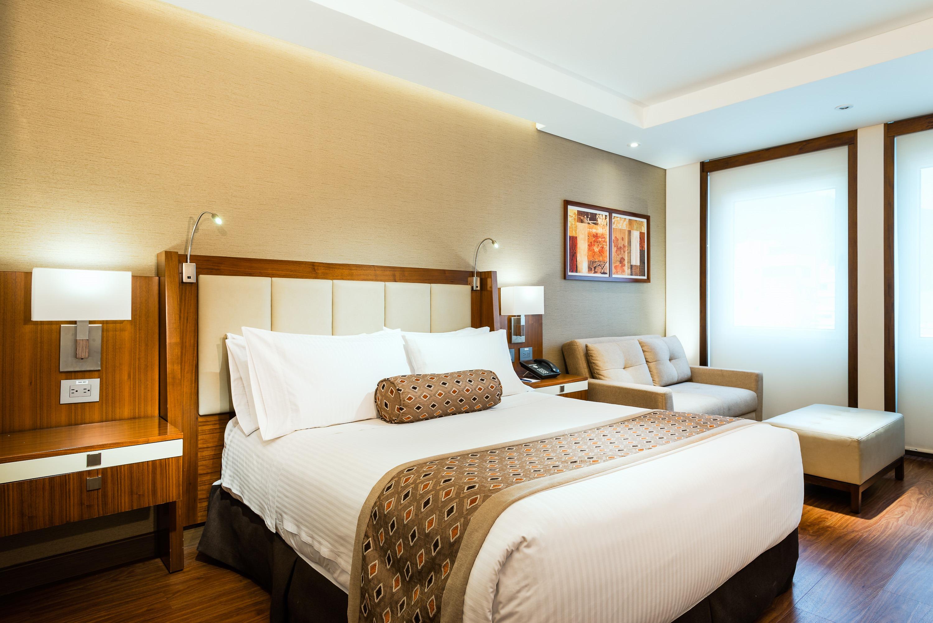 Hotel Dann Carlton Bogotá Dış mekan fotoğraf Deluxe Room
