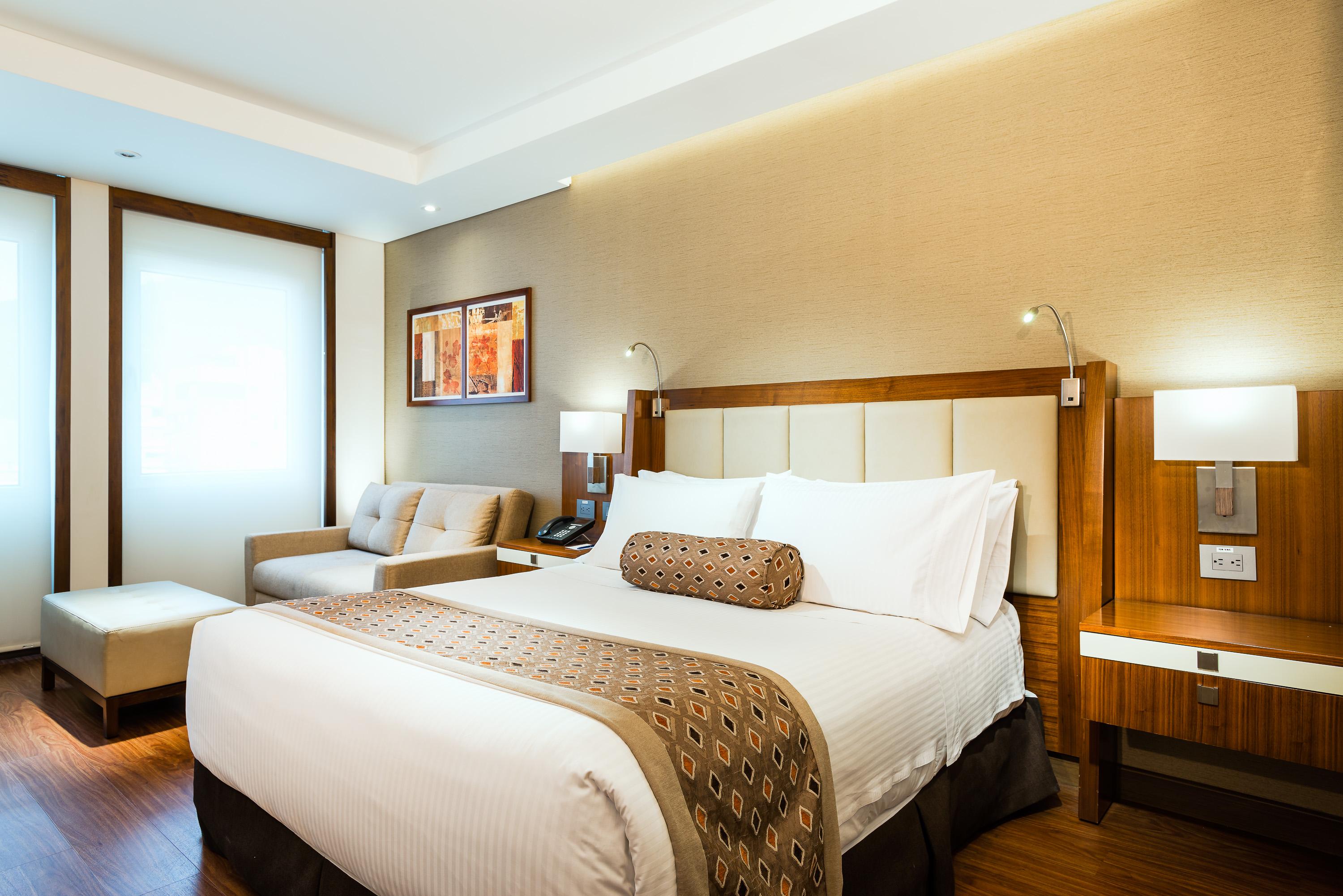 Hotel Dann Carlton Bogotá Dış mekan fotoğraf