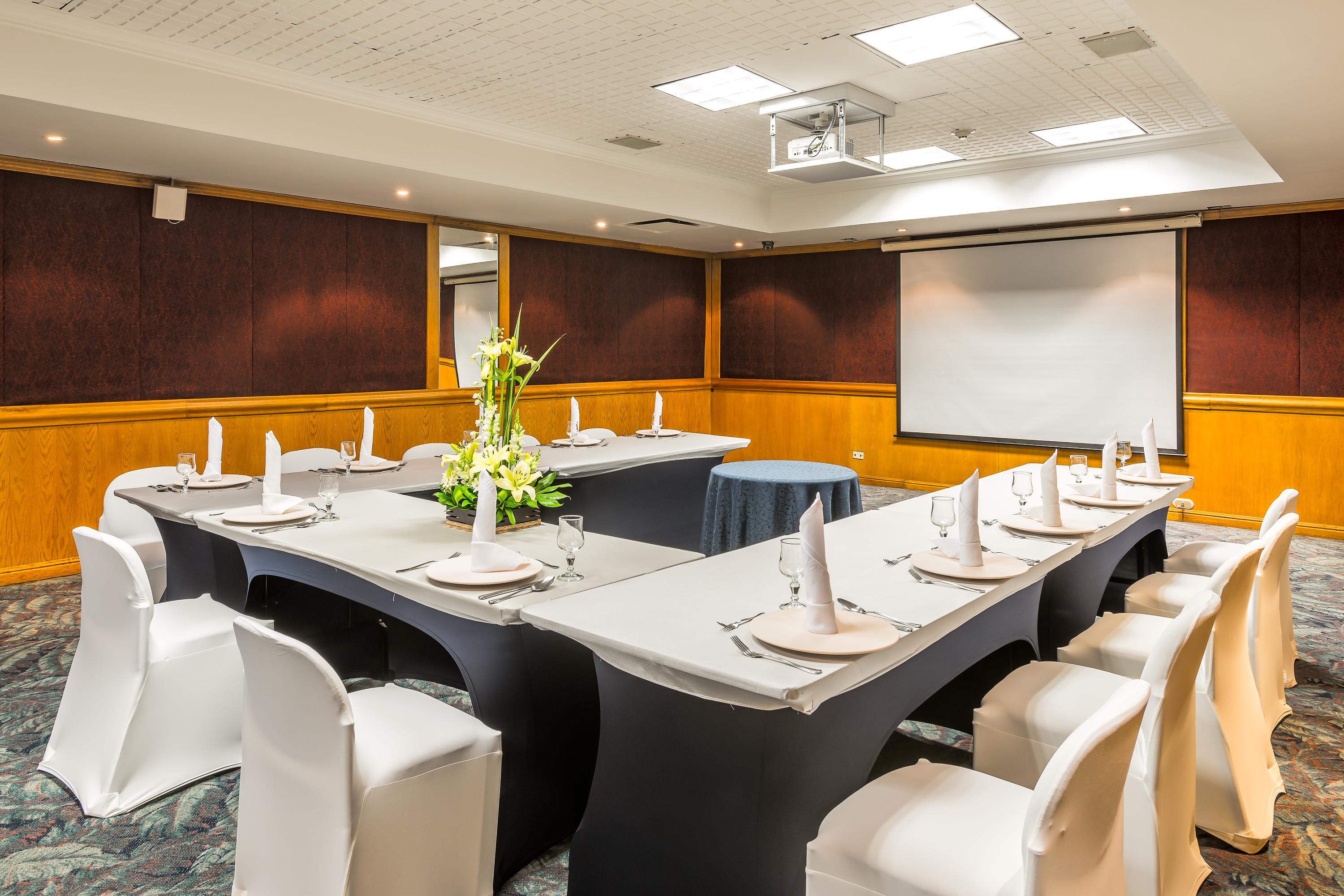 Hotel Dann Carlton Bogotá Dış mekan fotoğraf Meeting room