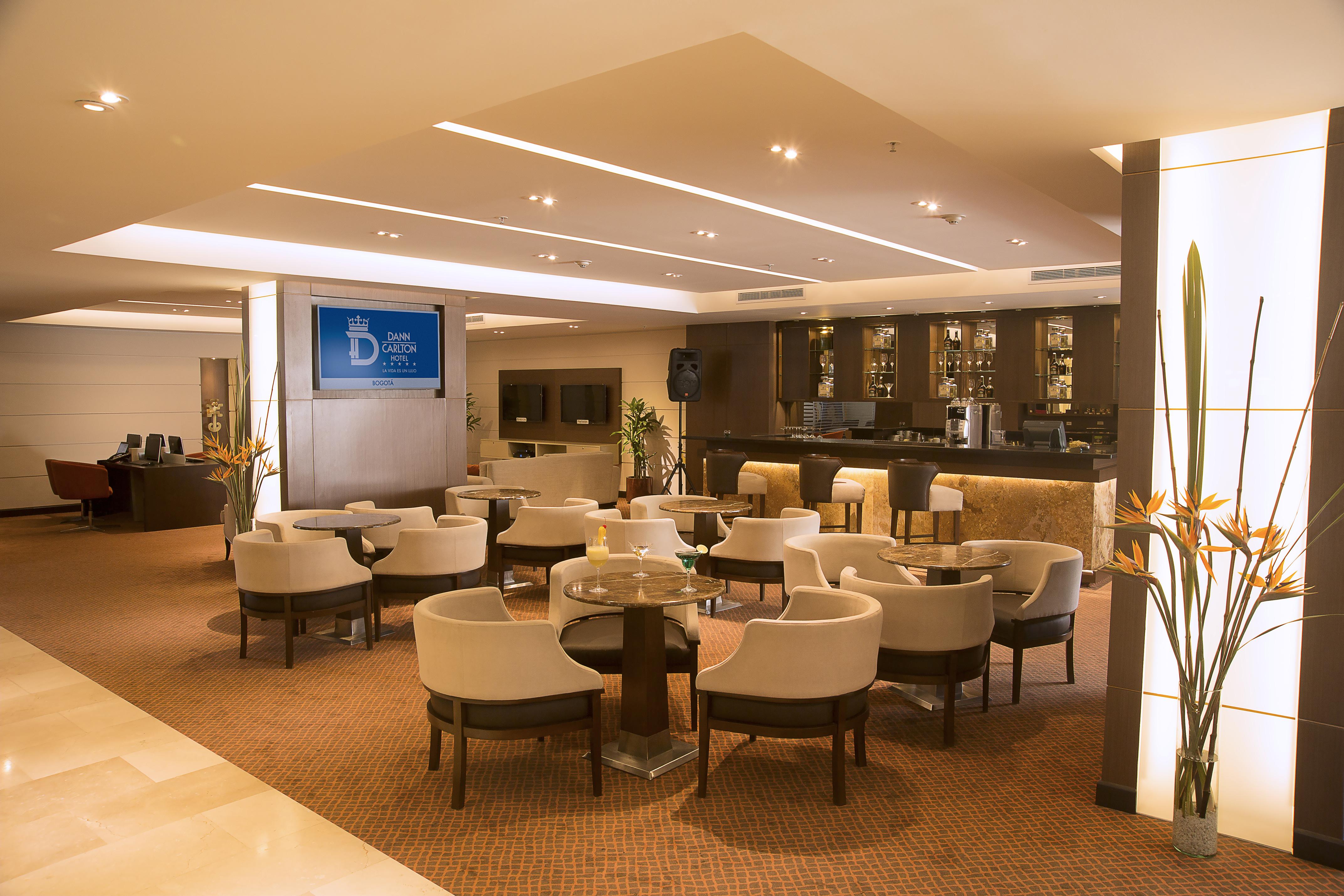 Hotel Dann Carlton Bogotá Dış mekan fotoğraf The Star Alliance Gold Lounge at Kuala Lumpur International Airport