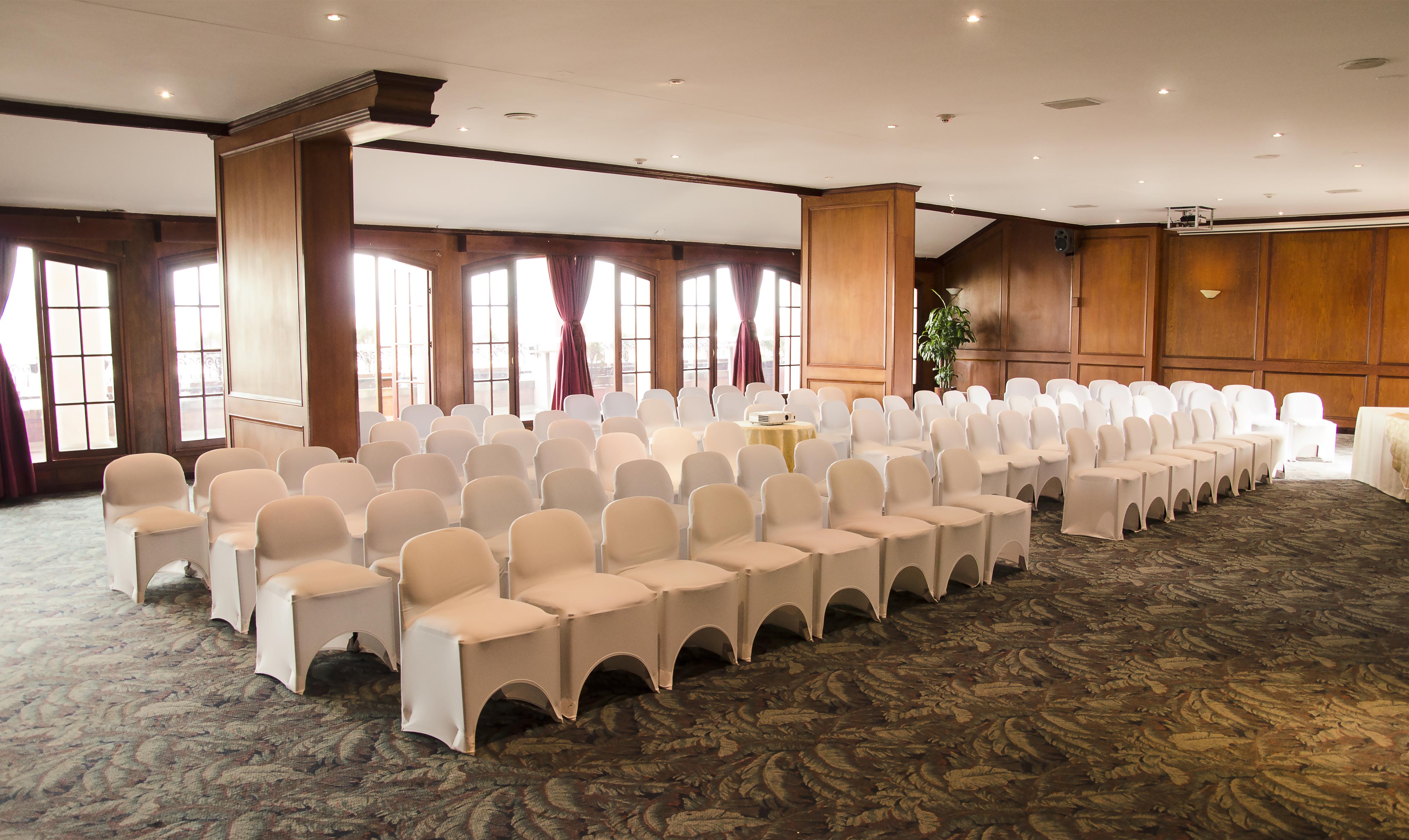 Hotel Dann Carlton Bogotá Dış mekan fotoğraf The ballroom
