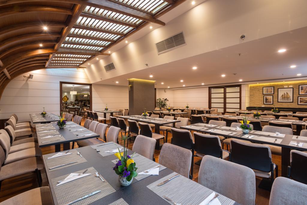 Hotel Dann Carlton Bogotá Dış mekan fotoğraf The restaurant